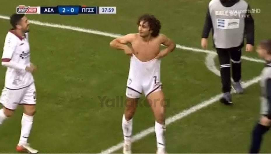 عمرو وردة: حصلت على (الباسبور) اليوناني وطلبت من فيفا تمثيل اليونان بدلا من مصر