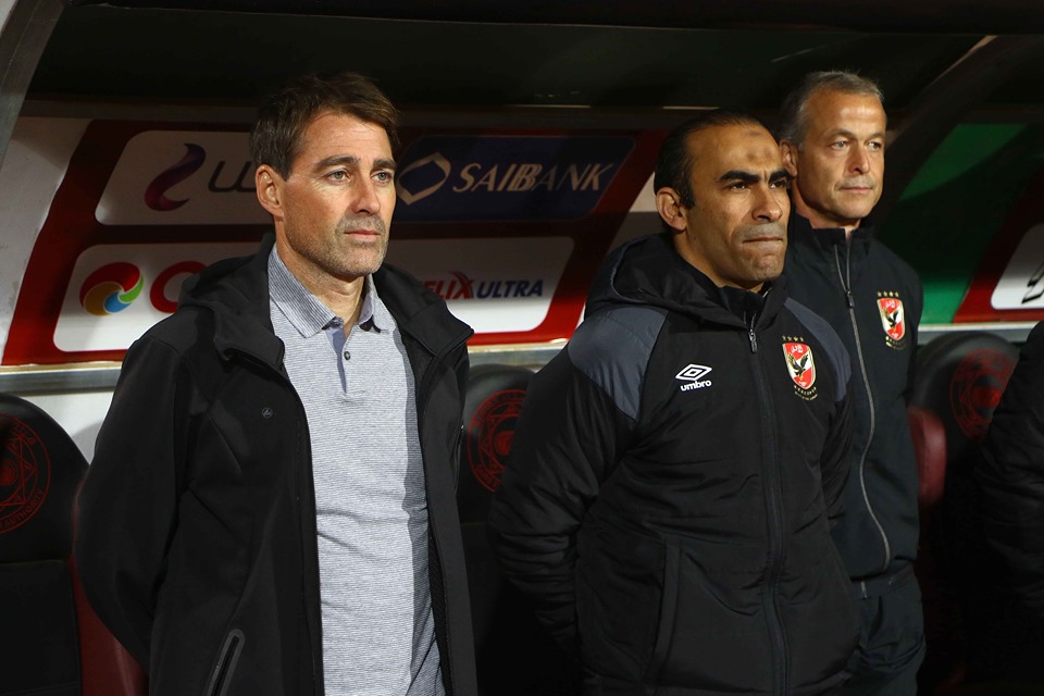 الأهلي اليوم : عبد الحفيظ يرد على الزمالك ويُعاتب الغندور ويكشف كم صفقة باقية للأهلي
