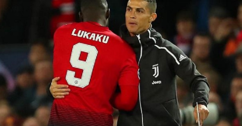 لوكاكو مهاجم إنتر ميلان يكشف سرا أخبره رونالدو به عن معاناته في الدوري الإيطالي