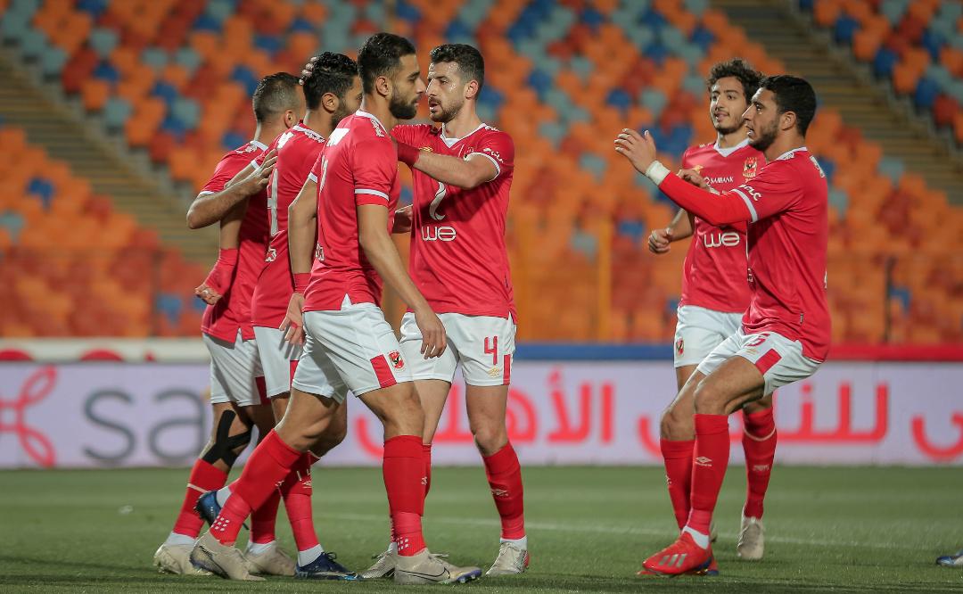 أخبار الأهلي : بادجي وكهربا بدلاء.. مروان محسن يقود هجوم الأهلي ضد النجم الساحلي