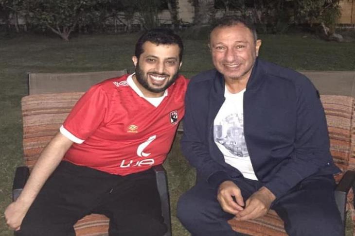 الأهلي : آل الشيخ لا يزال رئيسًا شرفيًا للنادي ..ولم نتطرق لاستقالة الـ”فيسبوك”