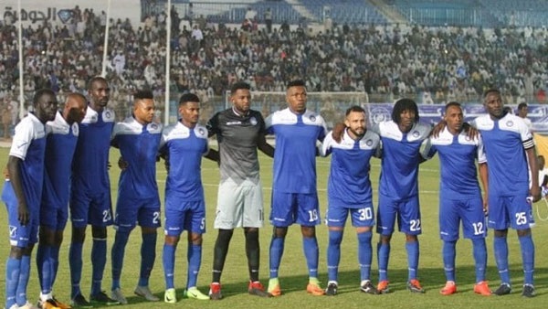 الأهلي نيوز : صراع بين الأهلي والزمالك علي التعاقد مع نجم الهلال السوداني