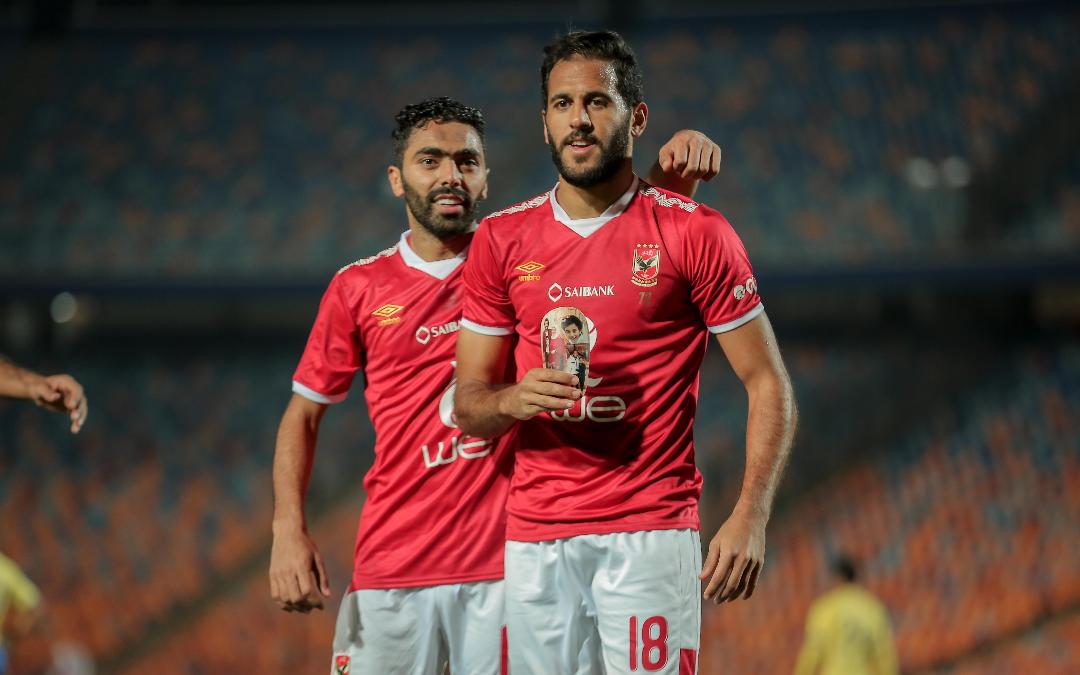 أخبار الأهلي : النحاس يكشف تفاصيل تجديد عقد مروان محسن.. وصفقة الأهلي الثانية