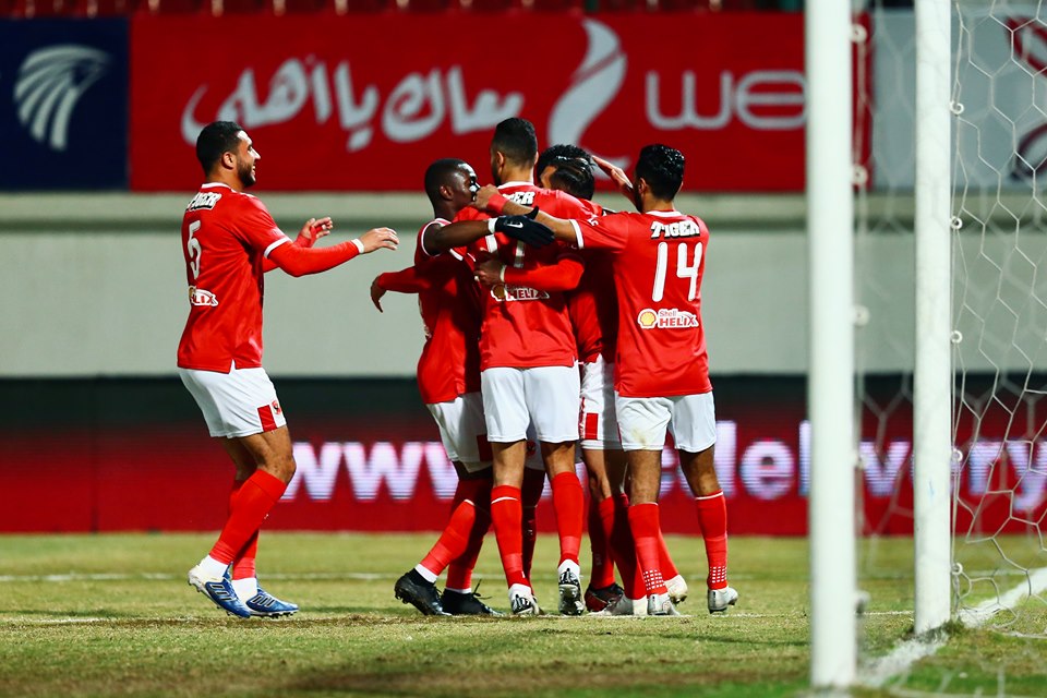 الأهلي نيوز : الأهلي يفوز علي المصري بثلاثية .. تألق معلول وظهور جيد لكهربا
