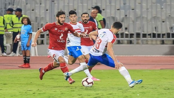 الأهلي نيوز : شريف يقدم أقتراح لعودة بطولة الدوري المصري