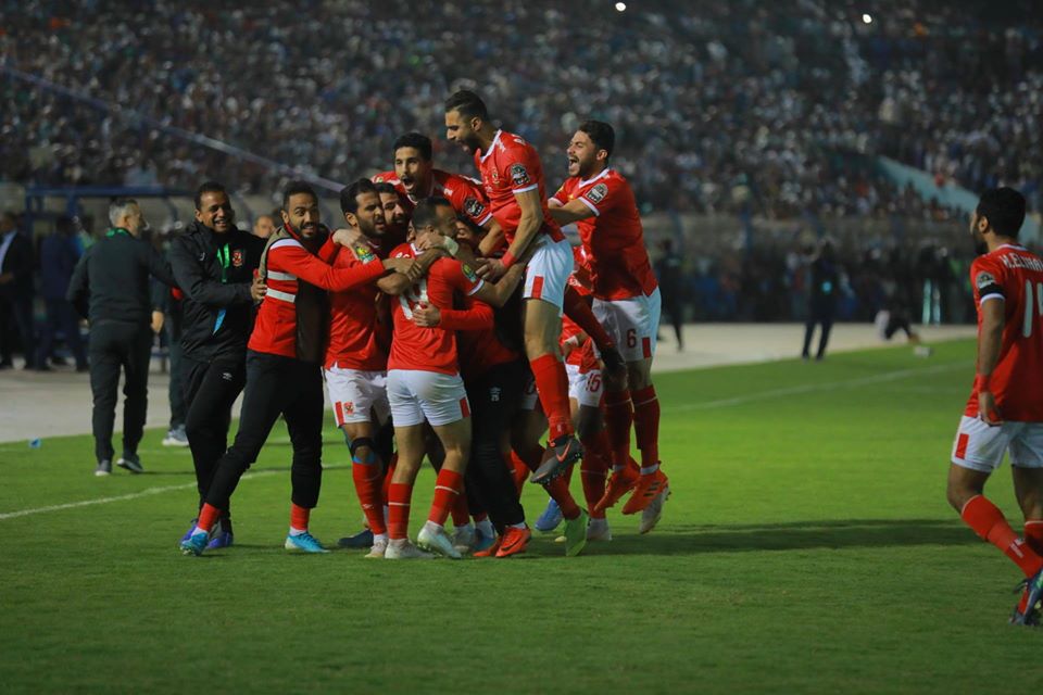 الأهلي اليوم : 3 مواجهات نارية فى انتظار الأهلي فى دور ربع نهائي دوري الأبطال