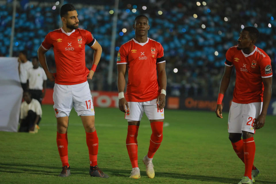 أخبار الأهلي : موقف أليو ديانج من عرض جالاتا سراي لضمه وموعد إتمام الصفقة