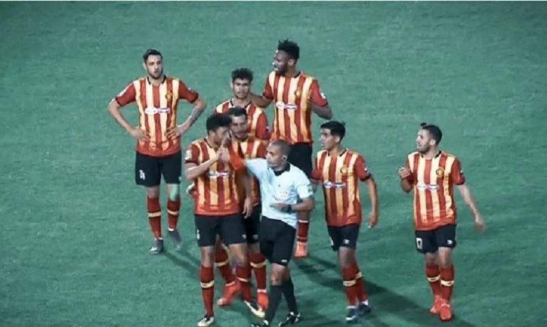 الترجي يتلقي عقوبات قاسية بسبب أحداث ستاد القاهرة..إيقاف المدرب وثنائي الفريق