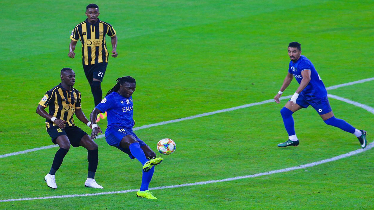 الدوري السعودي .. اتجاه لإلغاء وجود الحارس الأجنبي الموسم المقبل