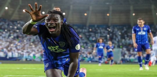 مفاجأة .. أسد الهلال يعود للدوري التركي ..فهل يرافق مصطفي محمد في خط الهجوم؟