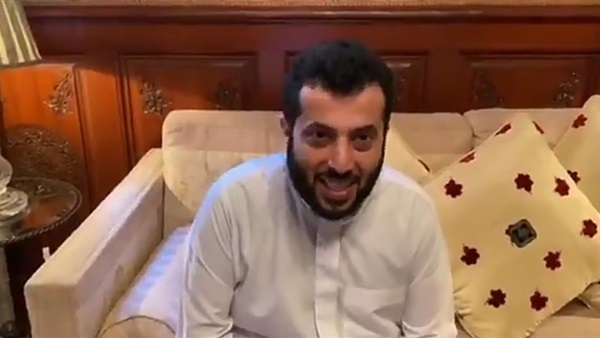 الأهلي نيوز : بعد بيان الأهلي .. تركي آل الشيخ يرد من جديد..تعرف على التفاصيل