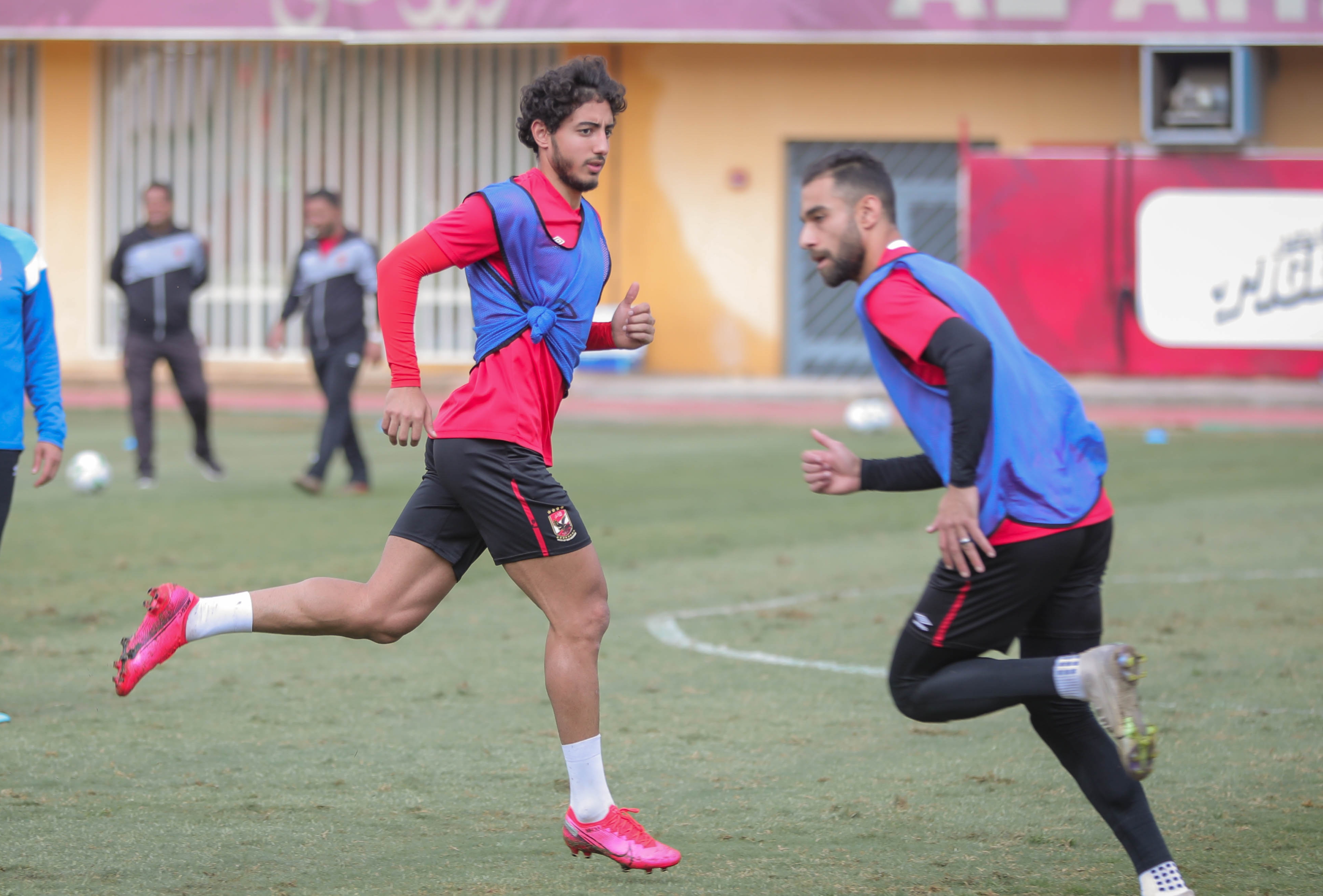 أخبار الأهلي : محمد هاني يُعلق على رحيل رمضان صبحي وفتحي من الأهلي