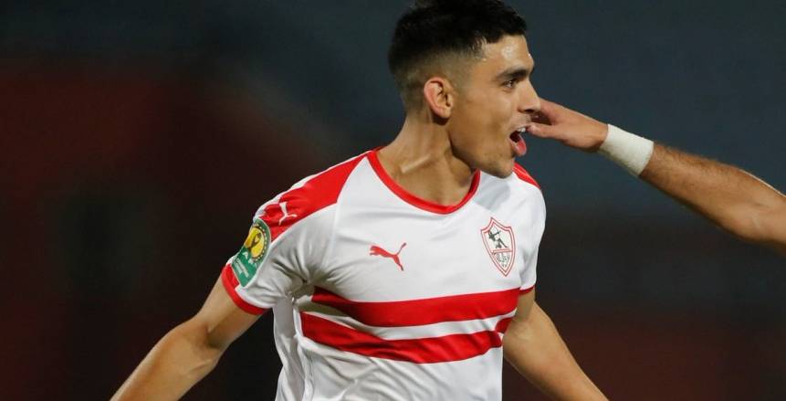 أخبار الأهلي:نجم القلعة الحمراء يكشف كواليس مفاوضات الأهلى مع أشرف بن شرقى