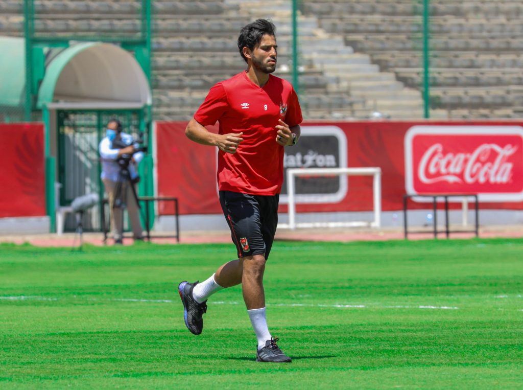 الأهلي اليوم : خبر سار لحمدي فتحي فى الأهلي