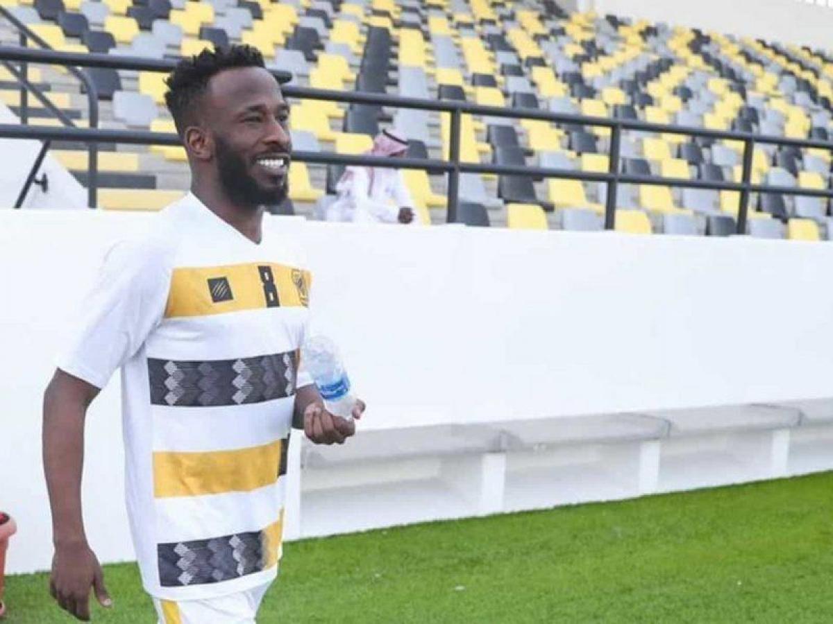 فهد المولد يعلن عودته إلى معسكر الاتحاد بعد مغادرته بسبب مستحقاته