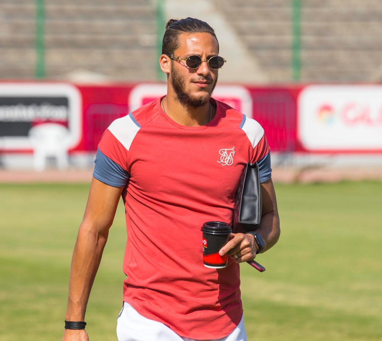 أخبار الأهلي : عاجل .. مهيب عبد الهادي يكشف عن مفاجأة كبري عن رمضان صبحي والزمالك
