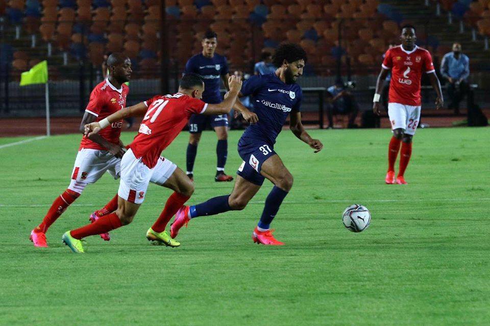 أخبار الأهلي : الأهلي والإنتاج .. التشكيل المتوقع .. واعلان طاقم التحكيم