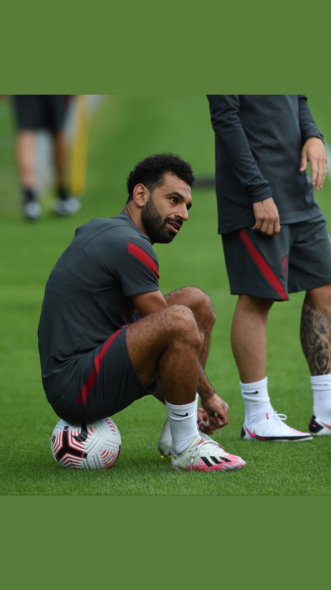 أخبار الأهلي : أزمة فى صفوف منتخب مصر بسبب محمد صلاح