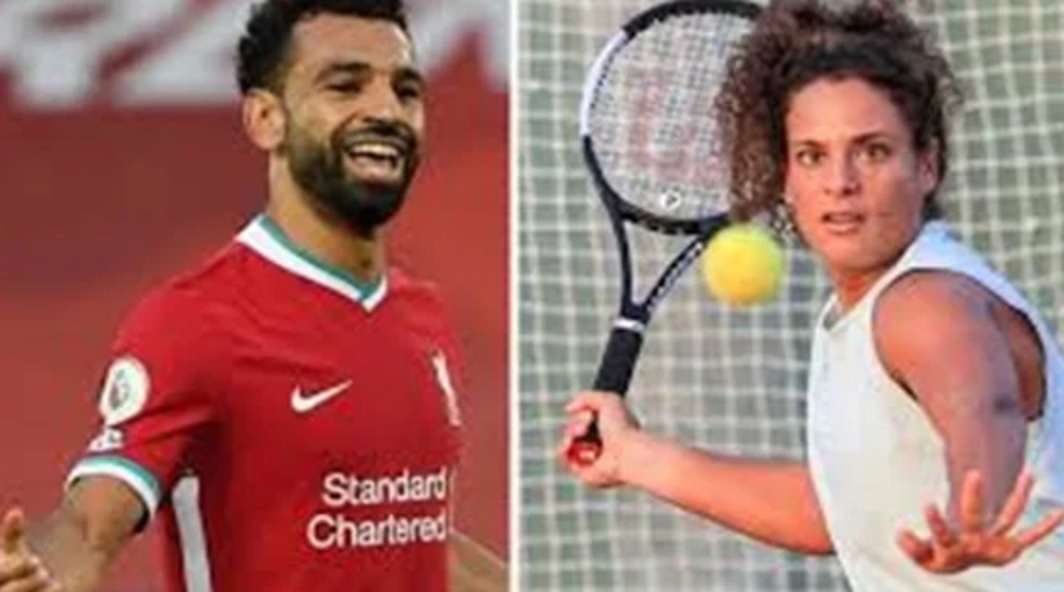 محمد صلاح يدعم ميار شريف..واللاعبة تودع بطولة رولان جاروس بعد مباراة ملحمية