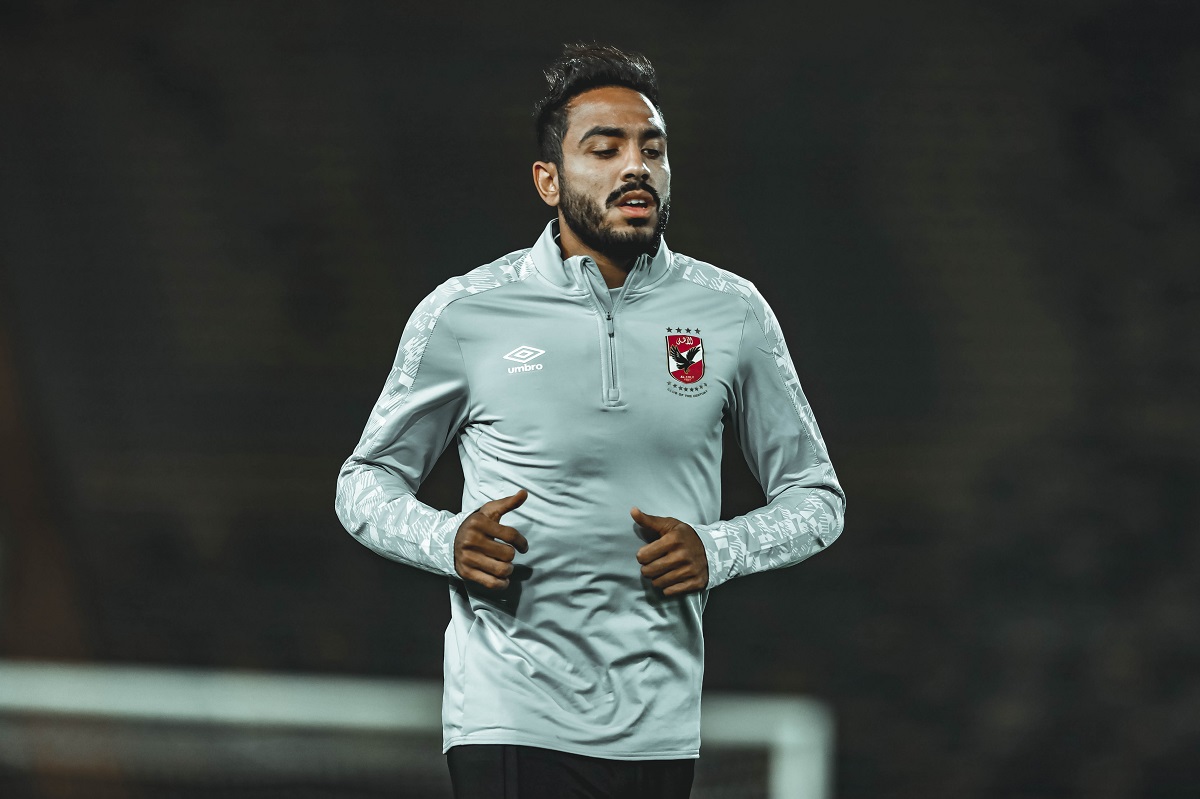 أخبار الأهلي : البدري يستقر على بديل كهربا في المنتخب