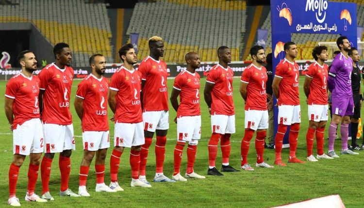 أخبار الأهلي : الأهلي يحسم صفقة جديدة مقابل 12 مليونا و500 الف جنيه