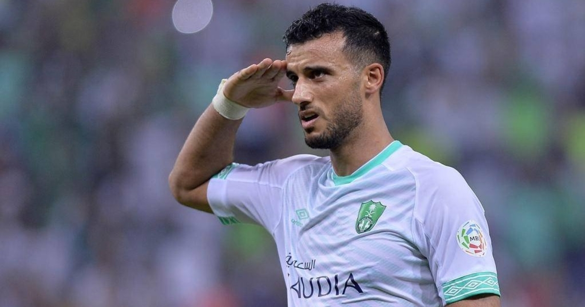عمر السومة يتقدم بطلب رسمي للرحيل عن الأهلي السعودي(فيديو)