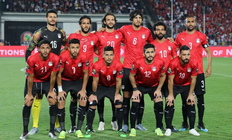أخبار الأهلي : تضم نجم الأهلي ..أسماء جديدة تزين قائمة منتخب مصر أمام أنجولا والجابون