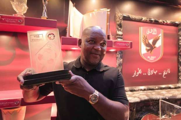 أخبار الأهلي : موسيماني يطلب ضم مدافع منتخب المغرب
