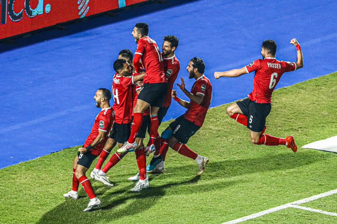 أخبار الأهلي : فيديو جديد يظهر الفرحة العارمة لمجلس الأهلي لحظة هدف أفشه
