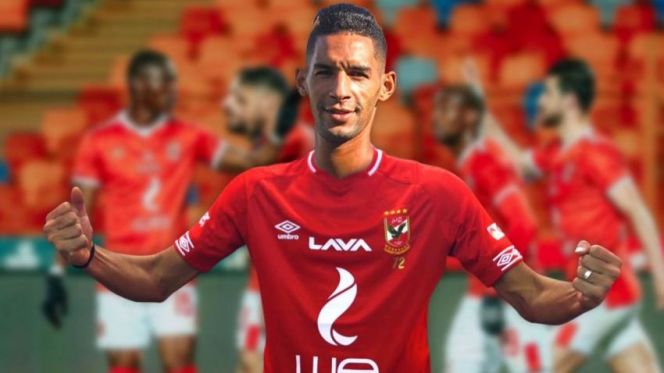 أخبار الأهلي : الأهلي يحسم قراره النهائي بشأن عودة بدر بانون
