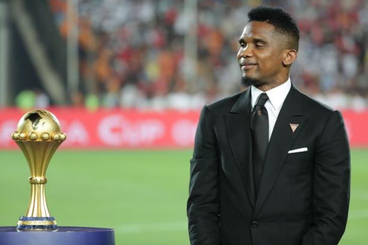 إيتو يستشهد بالفرعون : مواهب إفريقيا أفضل من أوروبا