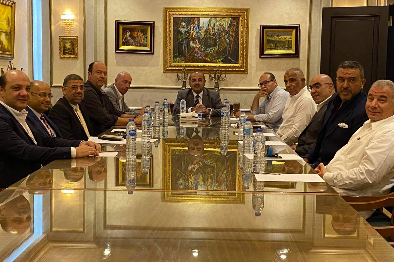 أخبار الأهلي : الصدام يشتعل بين الأولمبية واتحاد السلة .. اعرف التفاصيل