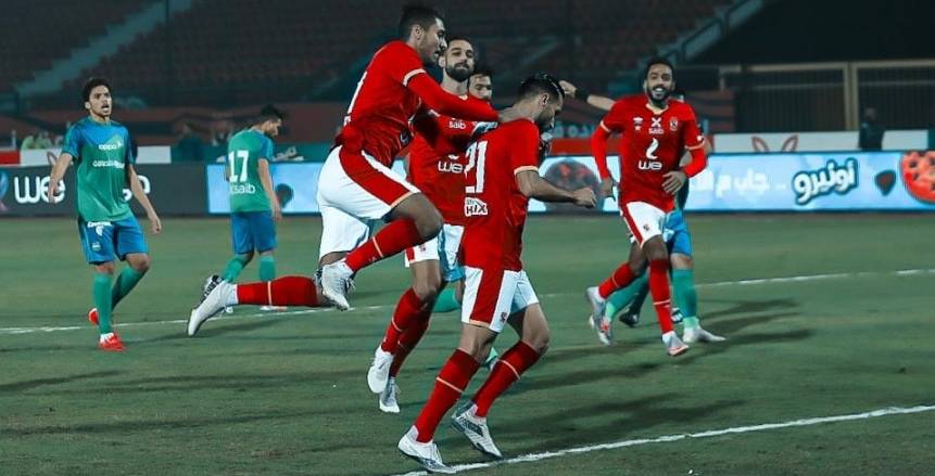 أخبار الأهلي : الأهلي ودجله : تغييرات اضطرارية للأحمر .. واعلان طاقم الحكام