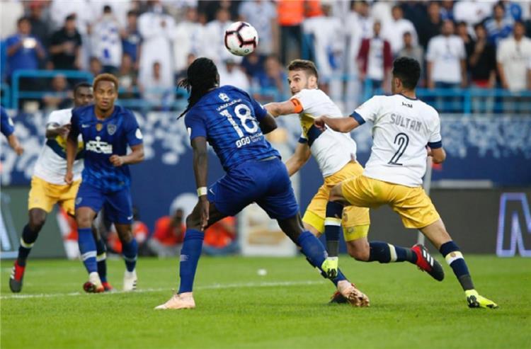 الاتحاد السعودي يحدد موعد قمة الهلال والنصر في كأس السوبر