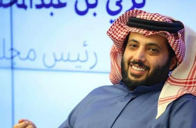 تركي آل الشيخ :الهلال السوداني سيلاعب ريال مدريد أو برشلونة وسيكون سيد أفريقيا