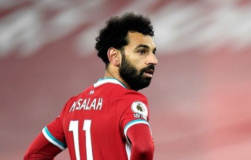 محمد صلاح يحتفل بتألقه بمباراة ليفربول وولفرهابتون..ويكشف عن هوايته المفضلة