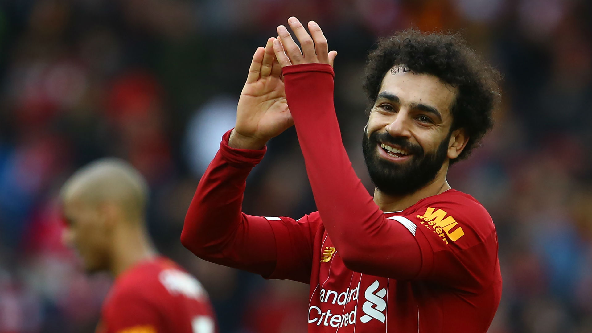 محمد صلاح على رأس قائمة المرشحين للتشكيل المثالي في أوروبا 2020