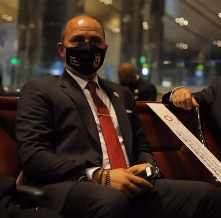 أخبار الأهلي: تغييرات في استادات| سيف الوزيري رئيسا ومحمد مرجان نائبا.. تعرف على موقف قناة الأهلي والاستاد