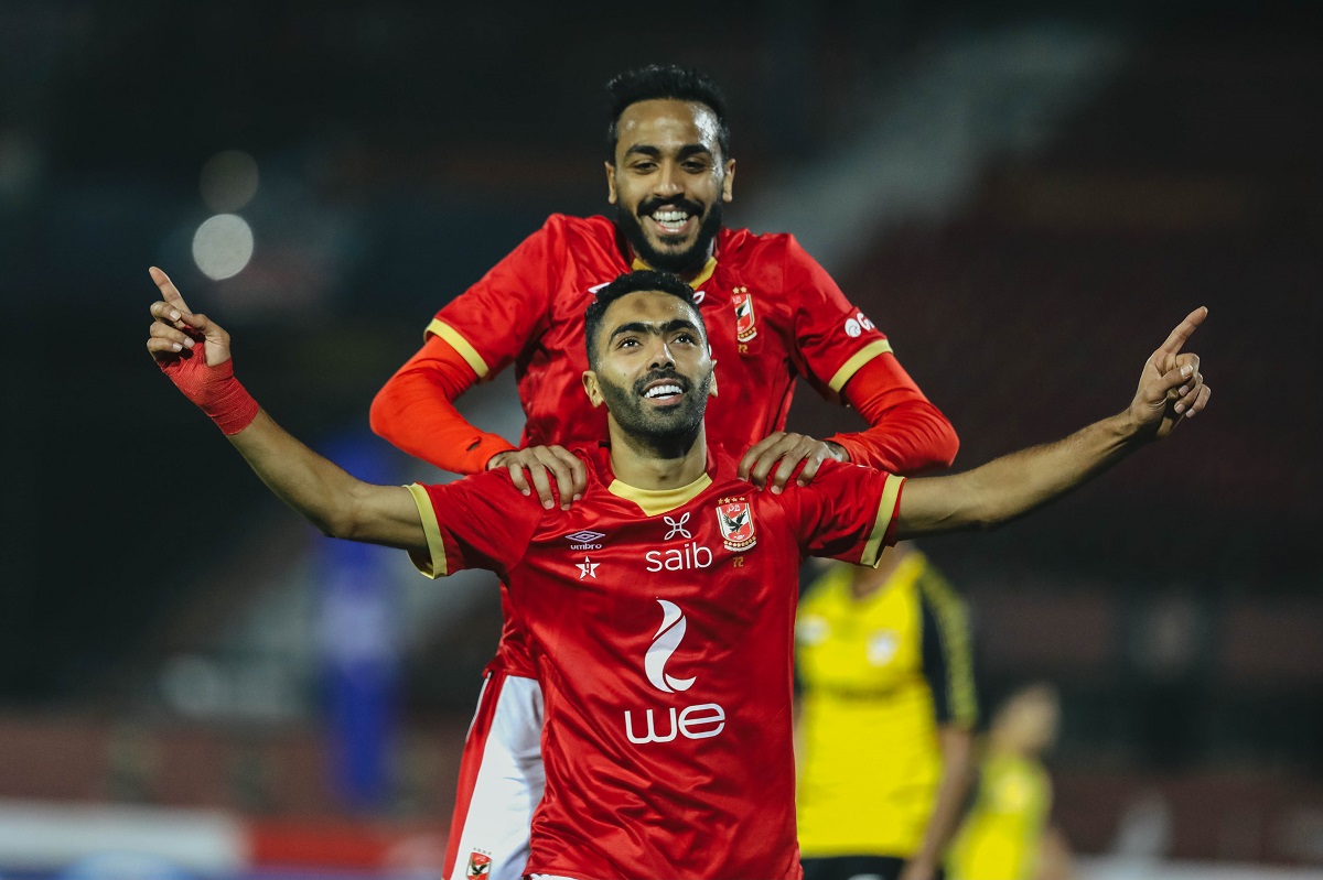 أخبار الأهلي: حسين الشحات يغيب عن مواجهة النصر في كأس مصر.. تعرف على السبب