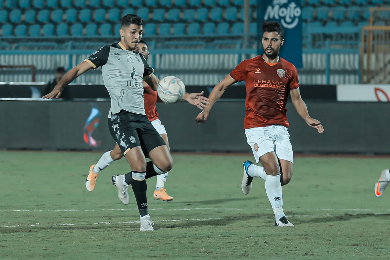 أخبار الأهلي: محمد شريف يتحدث عن غضبه من ضم والتر بواليا ومواجهة الدحيل