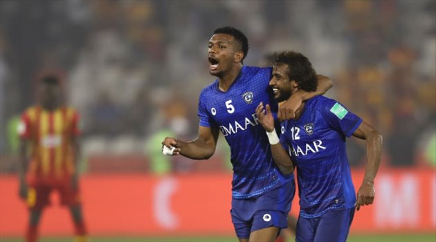 الهلال السعودى يعلن تعاقده مع البرازيلي مالكوم في الانتقالات الصيفية