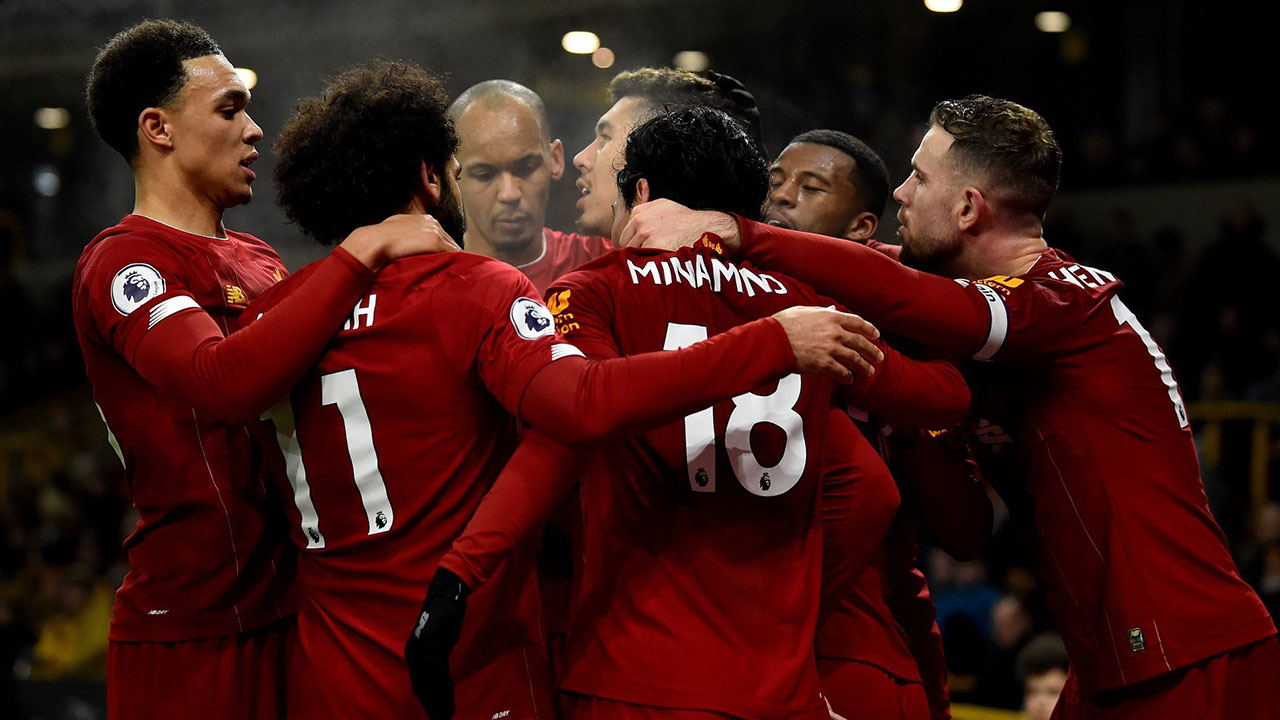 ليفربول ضد وست هام ..الموعد والتشكيل المتوقع للمباراة وصلاح أساسيا