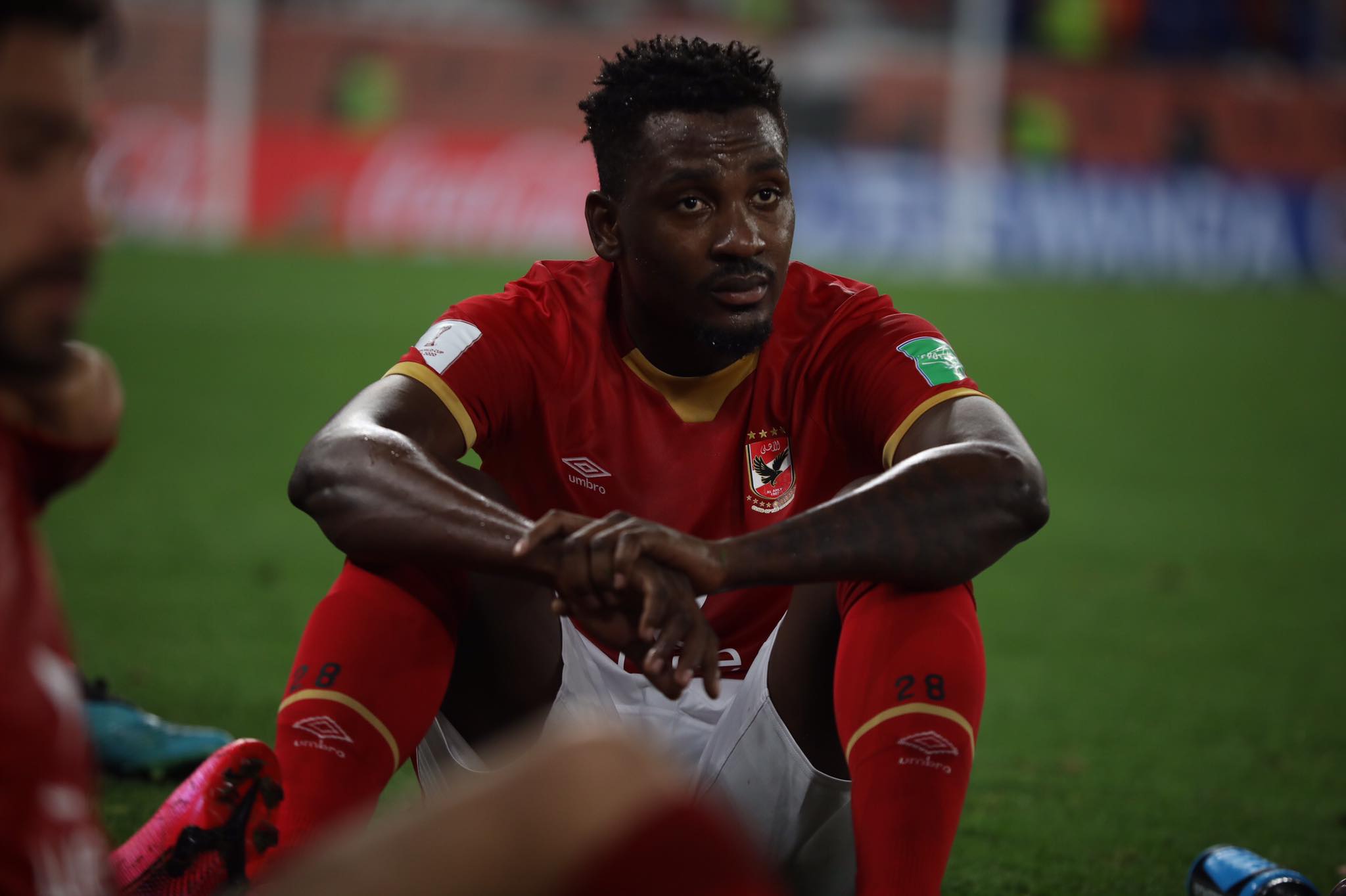 أخبار الأهلي : هل ينضم جونيور أجايي للزمالك فى الميركاتو الصيفي ؟