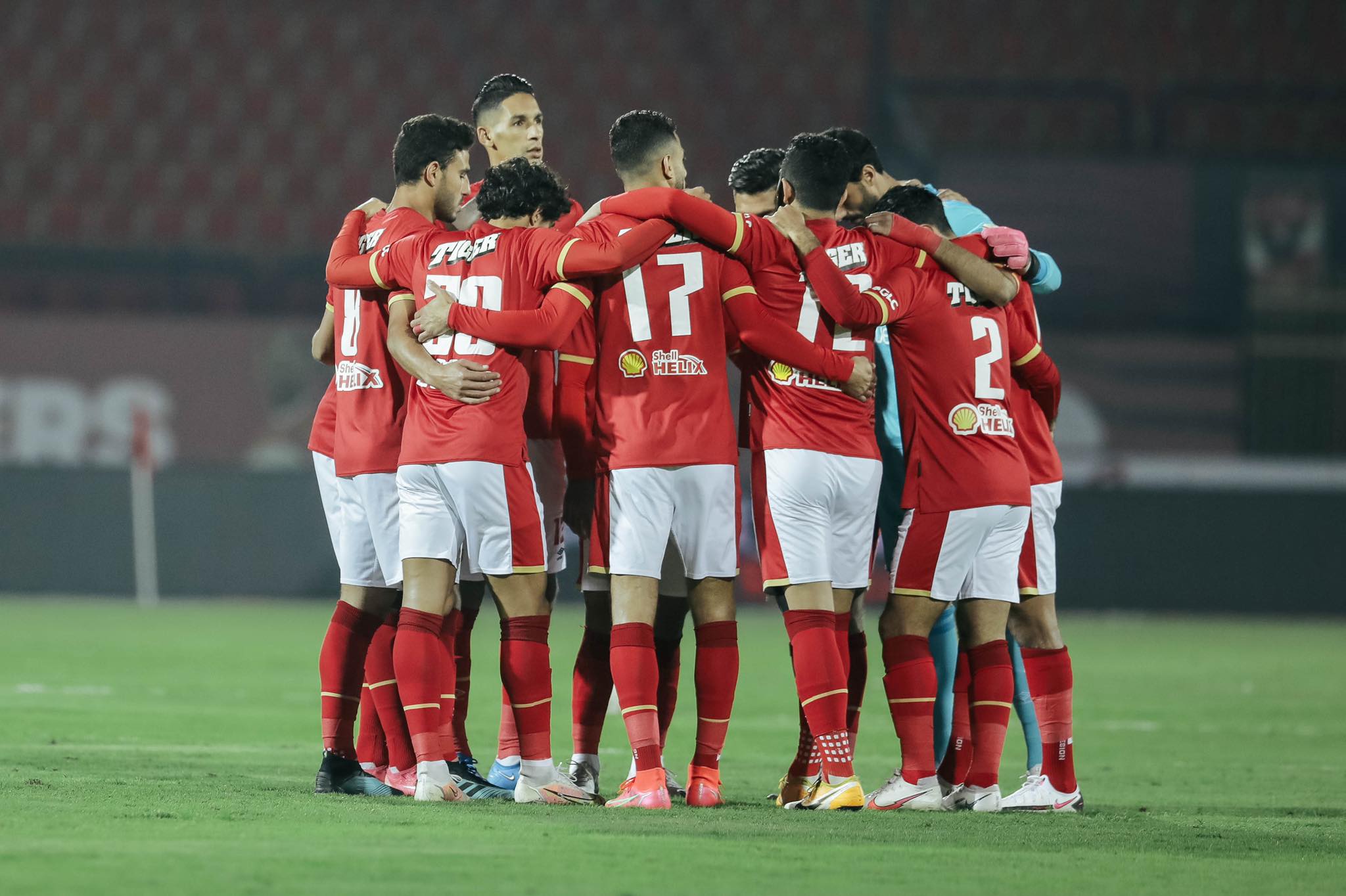 أخبار الأهلي: تعليق ناري من قناة الأهلي على التعادل أمام فيتا كلوب وحكم المباراة