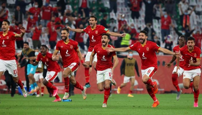 أخبار الأهلي : الأهلي يحتفل بصاحب الثمانية ألقاب
