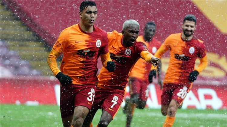 مصطفى محمد فى مهمة صعبة مع جالطة سراى أمام ألانيا سبور بالدور التركي