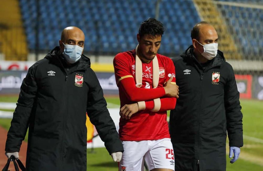 أخبار الأهلي : شوقي: لاعب الجونة يرغب في الانضمام للأهلي..ونجم الأحمر وراء تألق أكرم