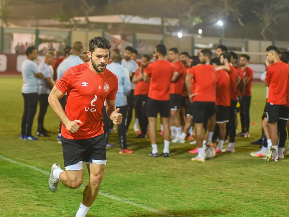 أخبار الأهلي: تطورات جديدة في إصابة ياسر إبراهيم وعلي معلول
