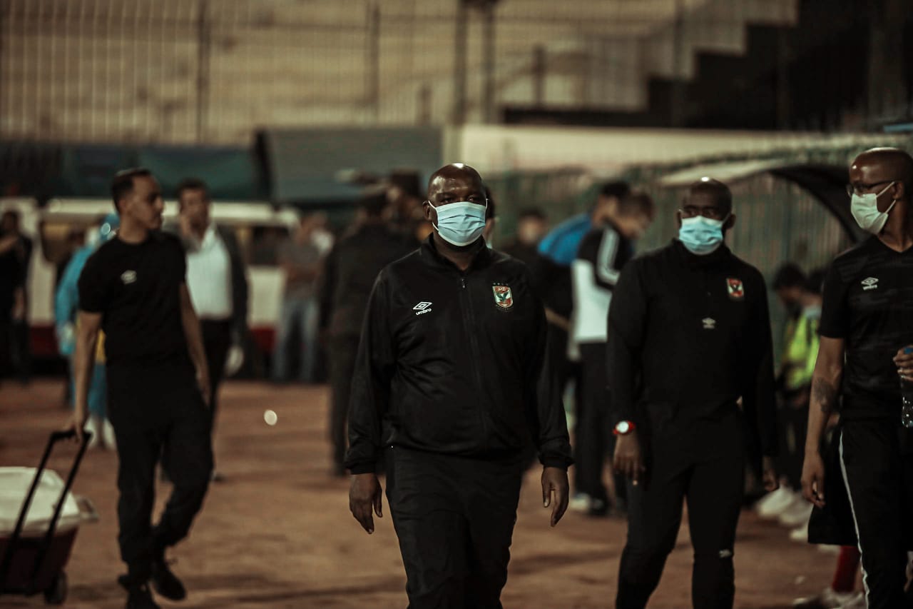 أخبار الأهلي: مدرب صن داونز يكشف سبب خروج سيرينو ويستفز موسيماني