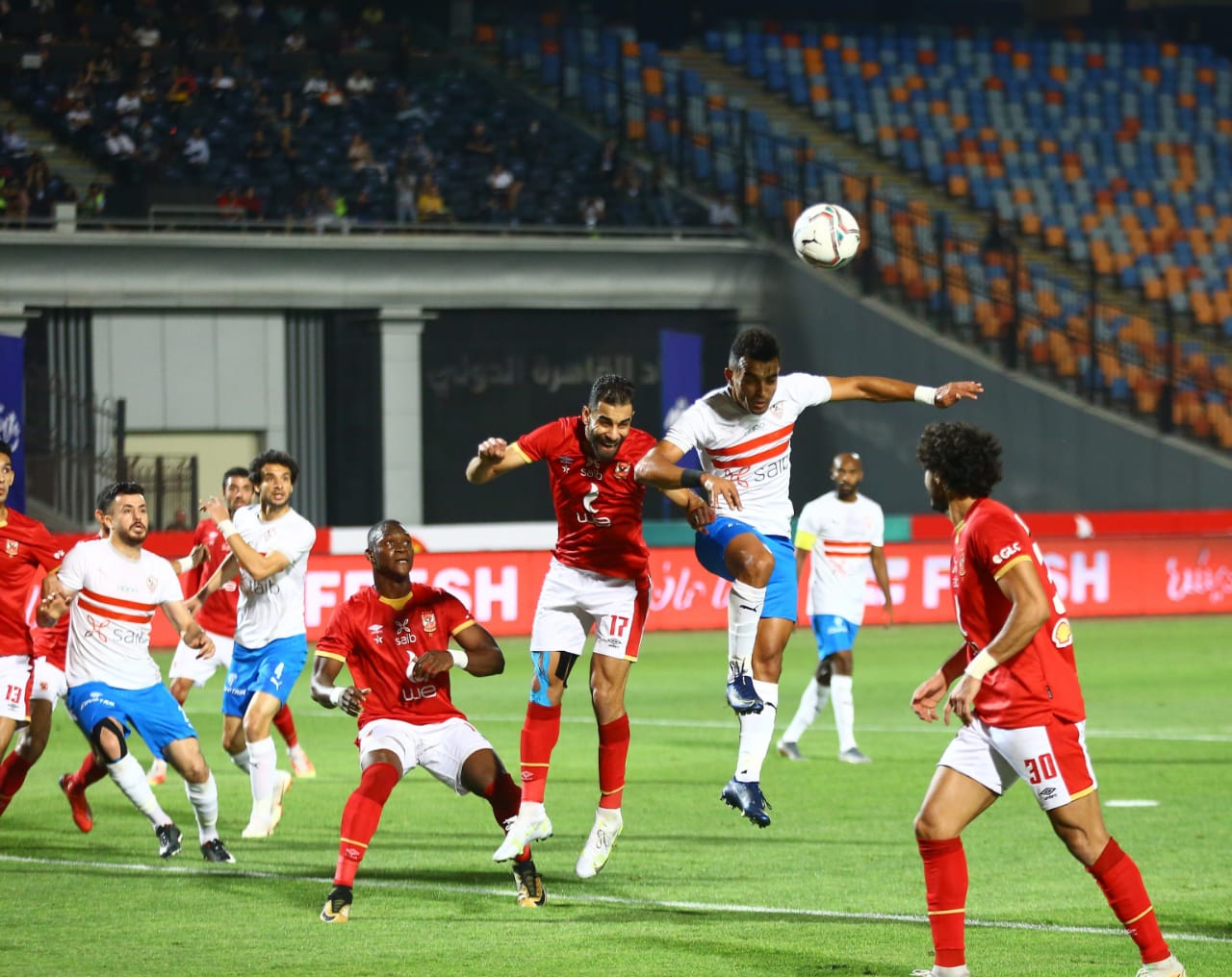أخبار الأهلي : مفاجأة .. 3 لاعبين من الأهلي يرحبون بالإنتقال للزمالك